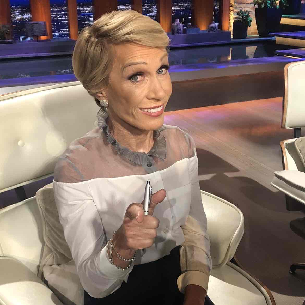 Cameo - Barbara Corcoran