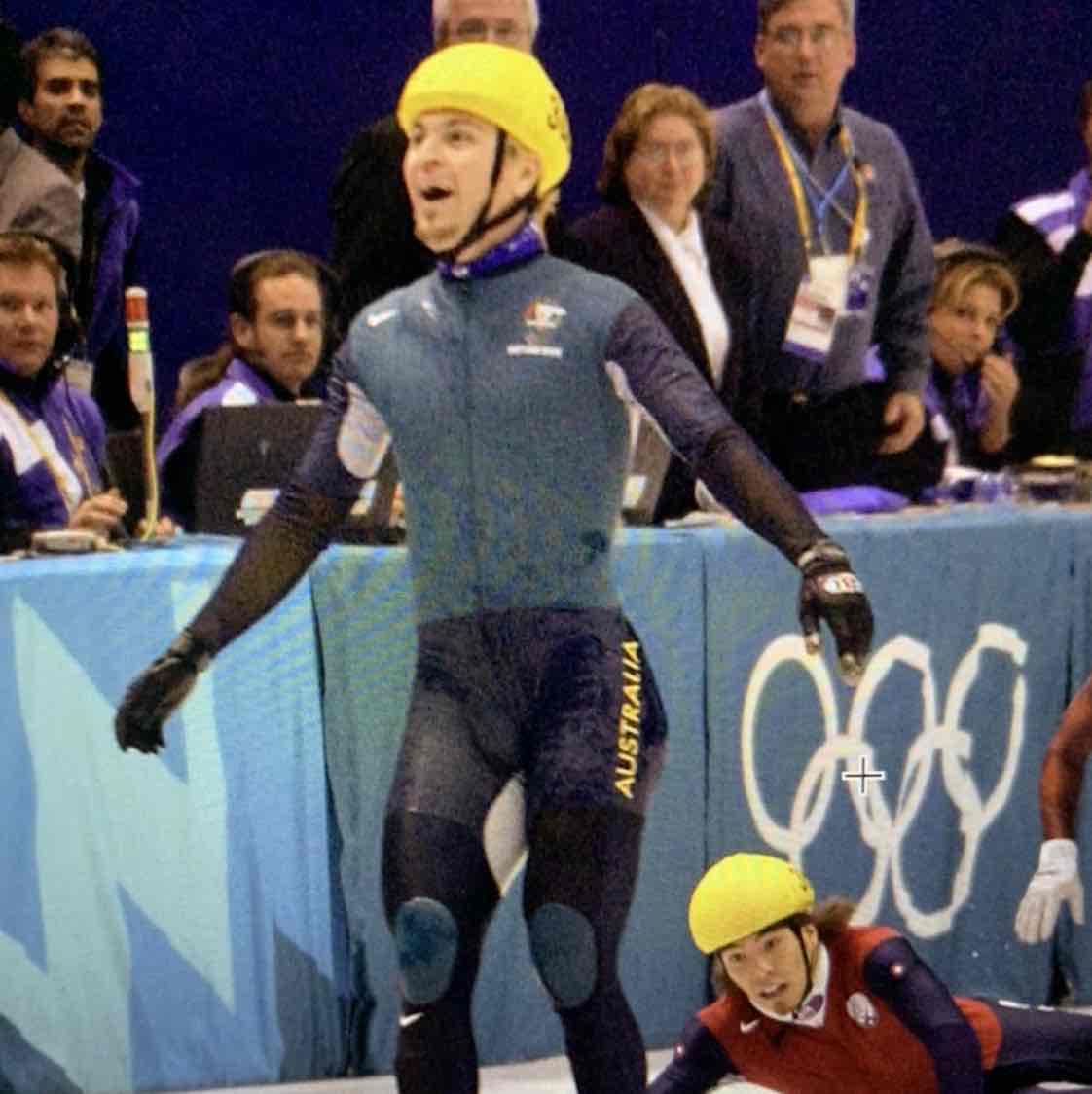 Avatar of Steven Bradbury
