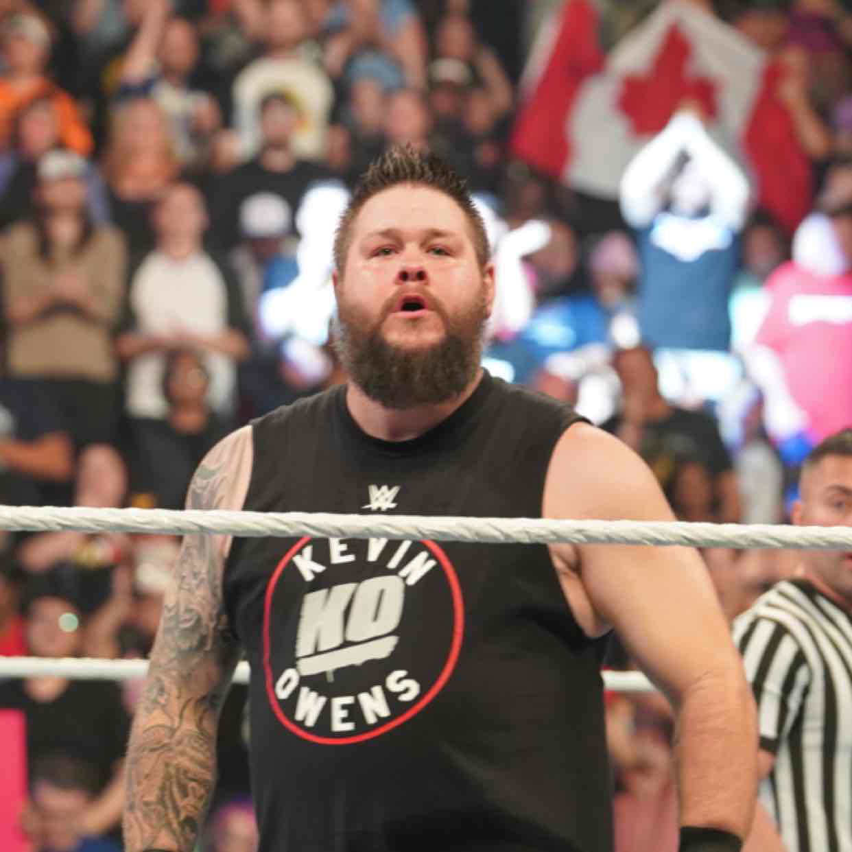 Avatar of Kevin Owens