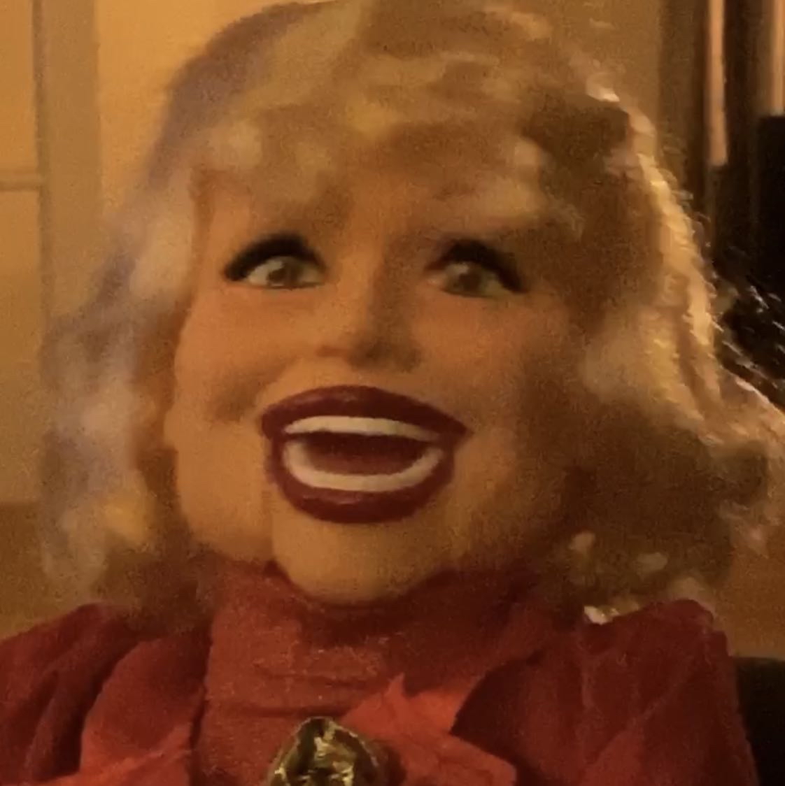 Avatar of Carol Channing