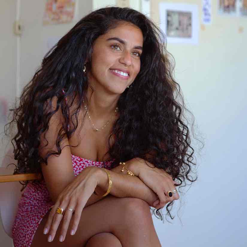 Avatar of Mona Chalabi