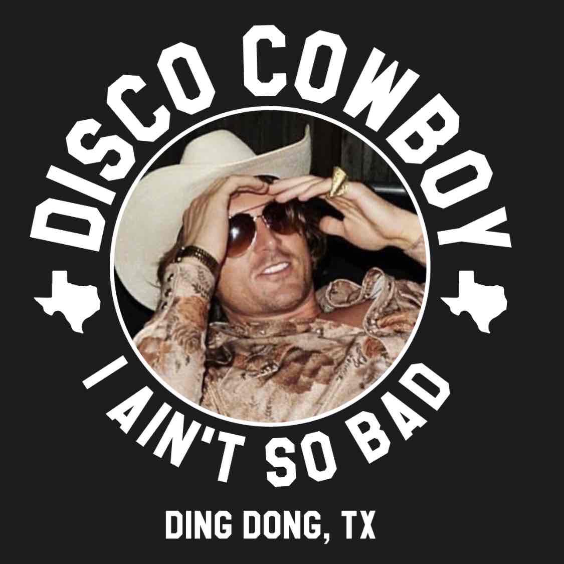 Avatar of Disco Cowboy