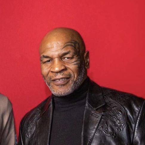 Avatar of Mike Tyson