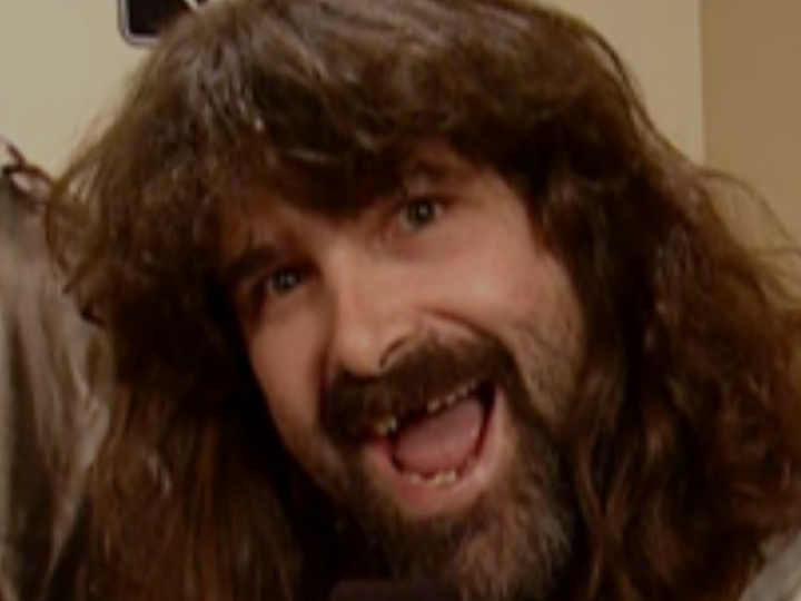 Avatar of Mick Foley