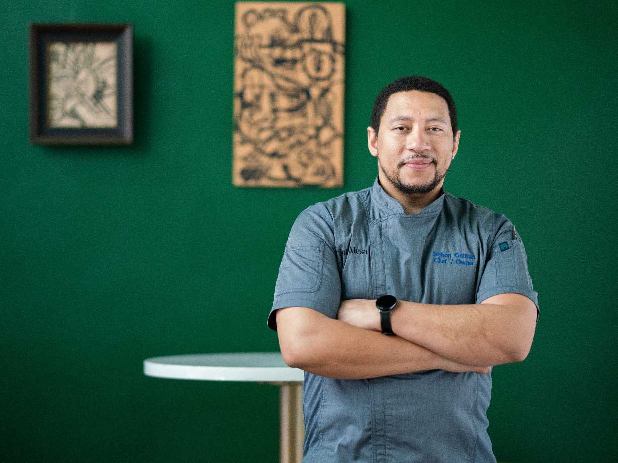 Avatar of Chef Nelson German