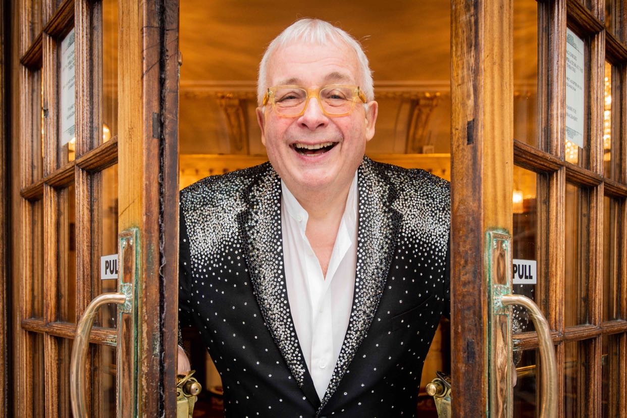 Avatar of Christopher Biggins