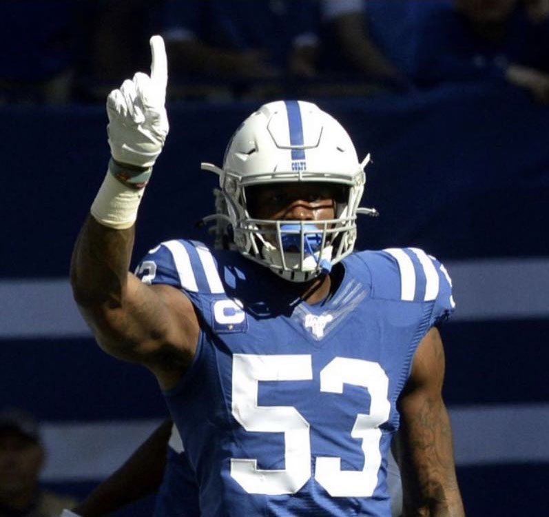Avatar of Darius Leonard