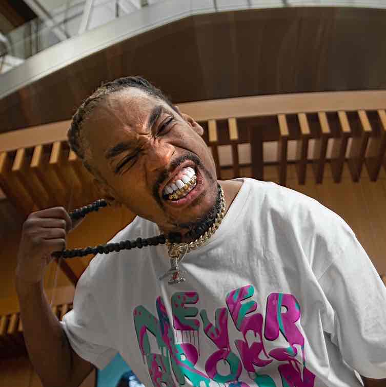 Avatar of D-Roc from the Ying Yang Twins