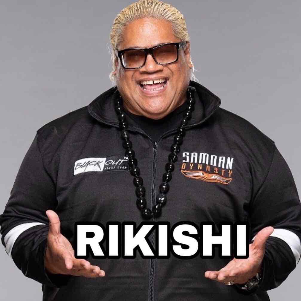 Avatar of Rikishi