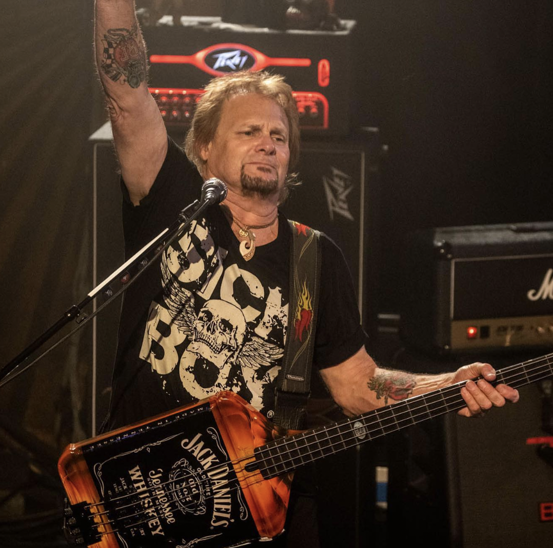 Avatar of Michael Anthony