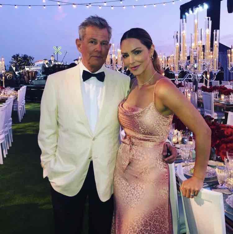 Avatar of Katharine McPhee and David Foster