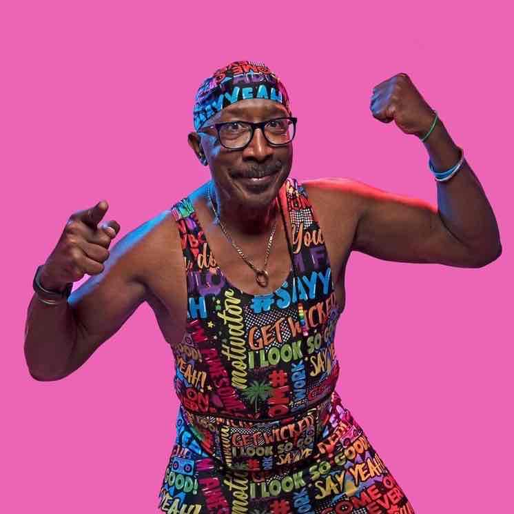 Avatar of Mr Motivator