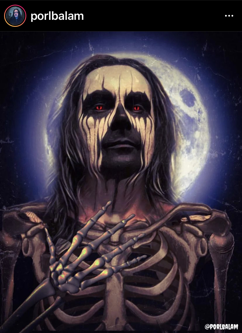 Avatar of Dani Filth
