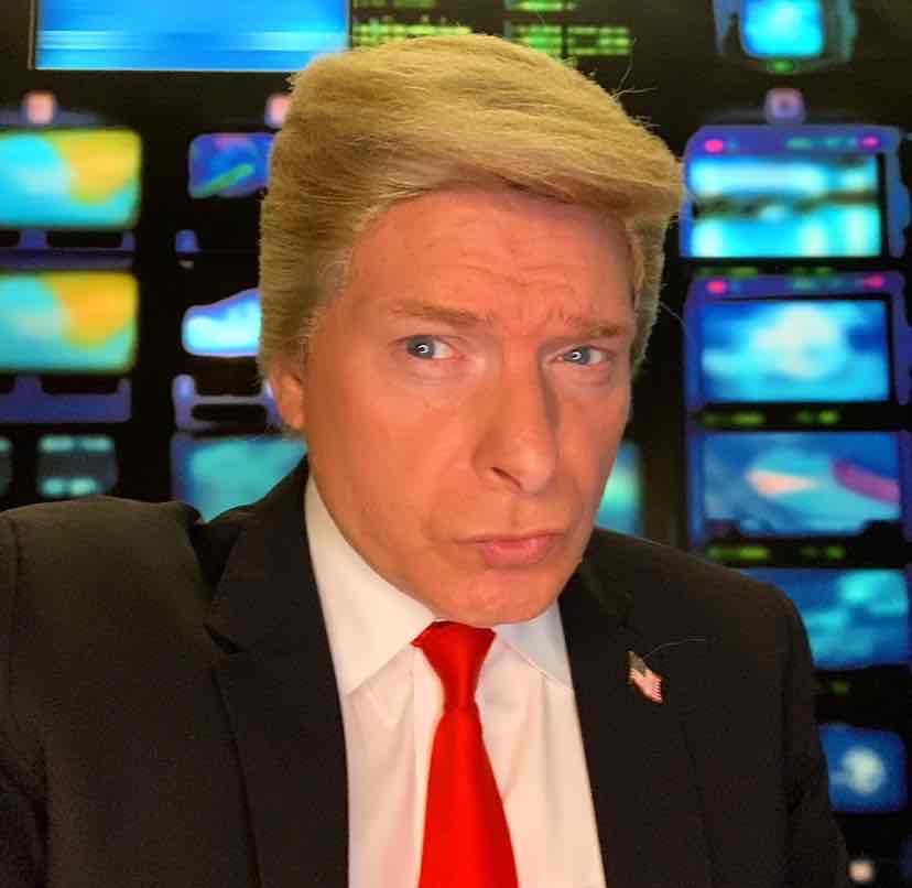 Avatar of Phillip Wilburn Trump Impressionist