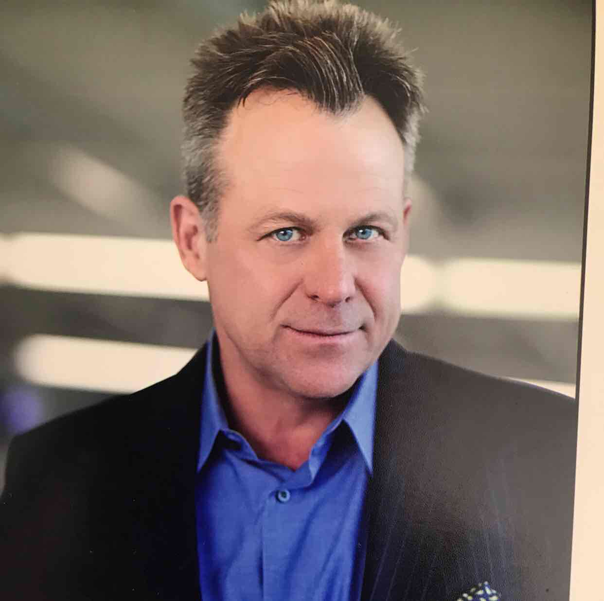 Avatar of Kin Shriner