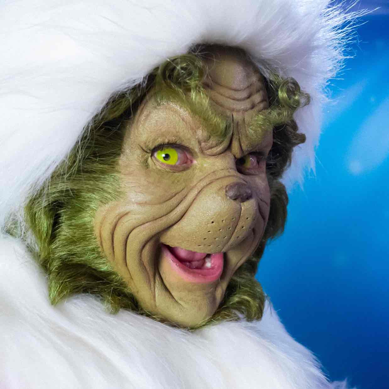 Avatar of The Grinch