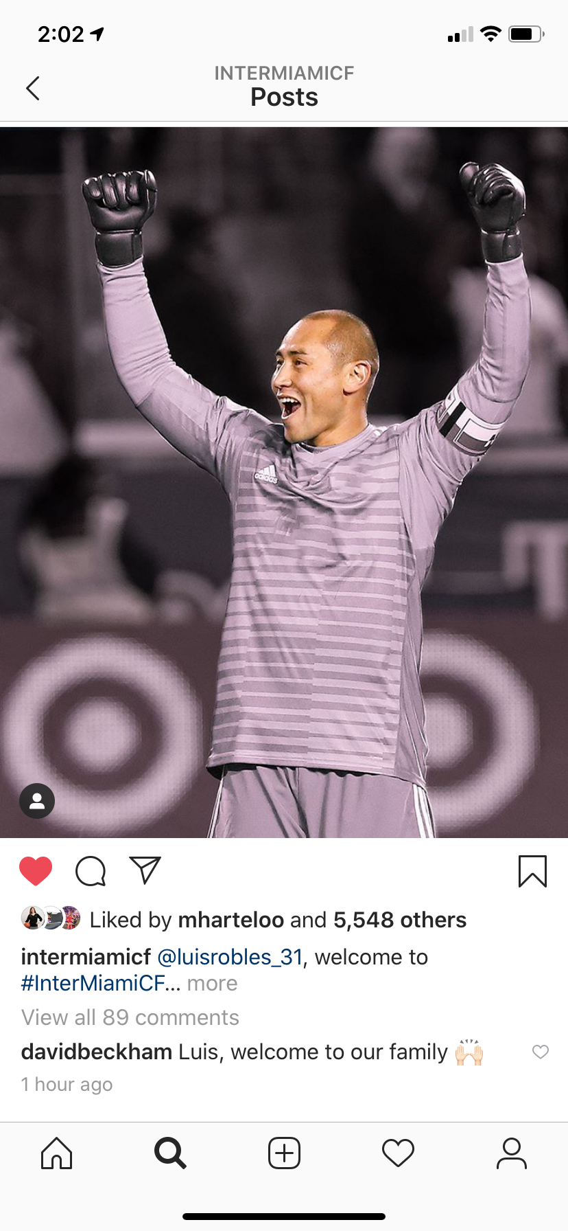 Avatar of Luis Robles