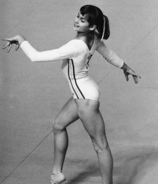 Avatar of Nadia Comaneci