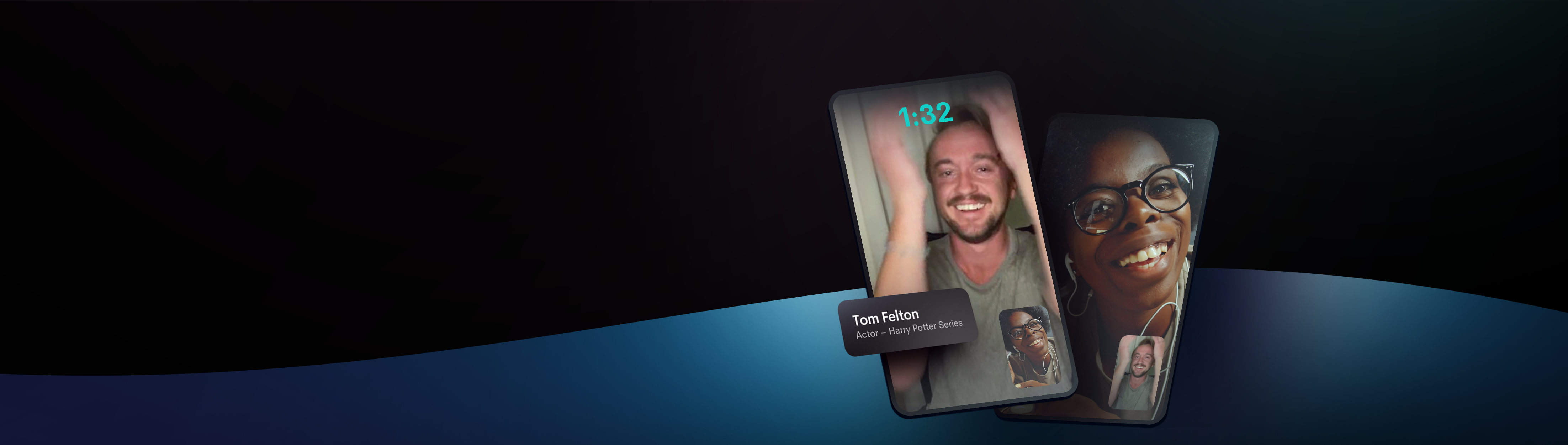 See who's on the line with Cameo Calls