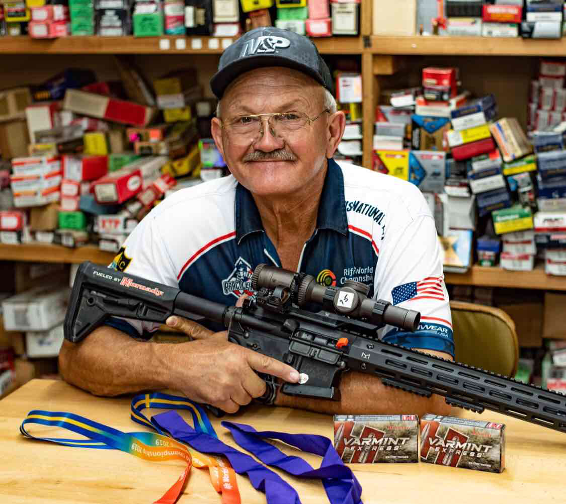 Avatar of Jerry Miculek