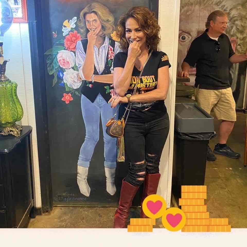 Avatar of Claudia Wells
