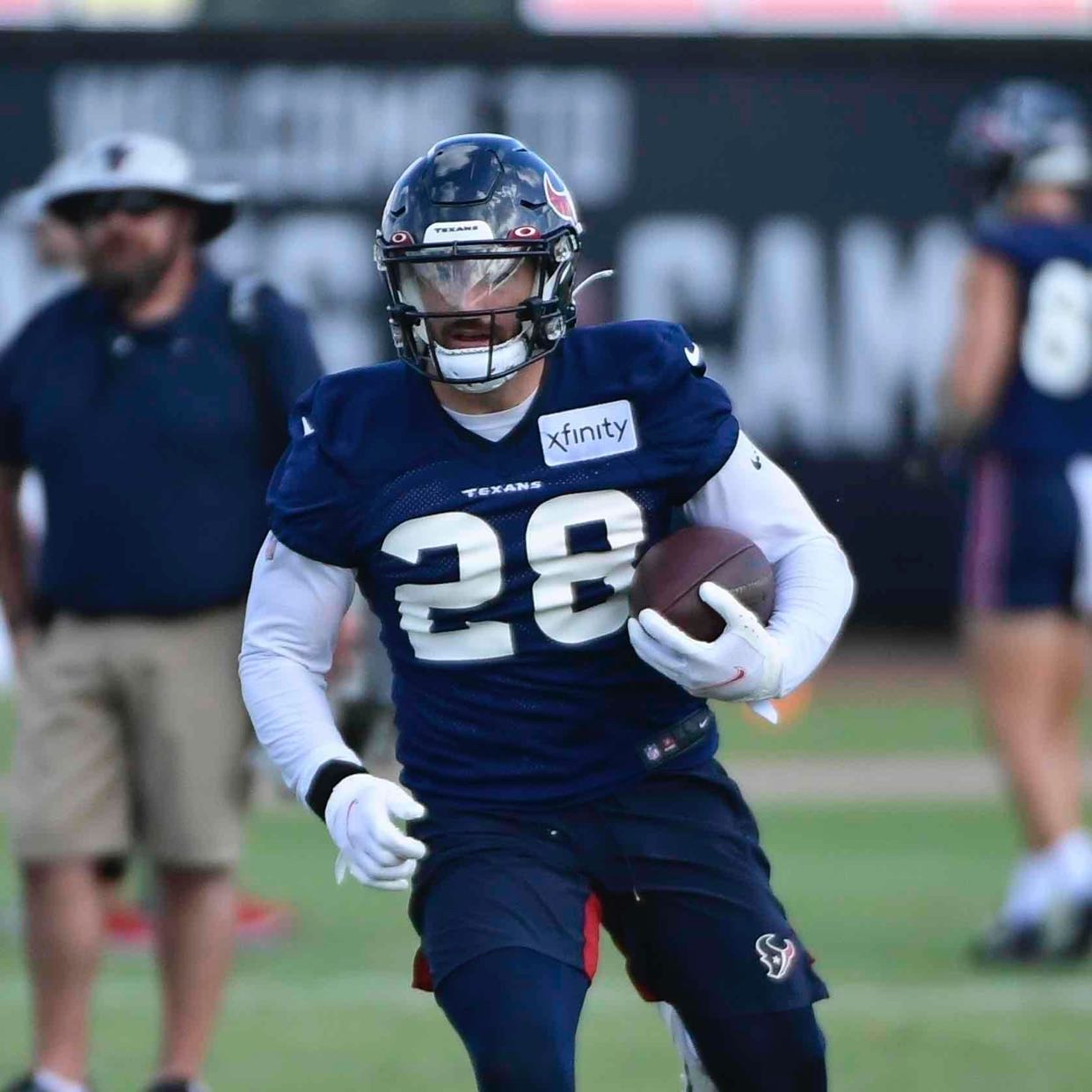 Avatar of Rex Burkhead