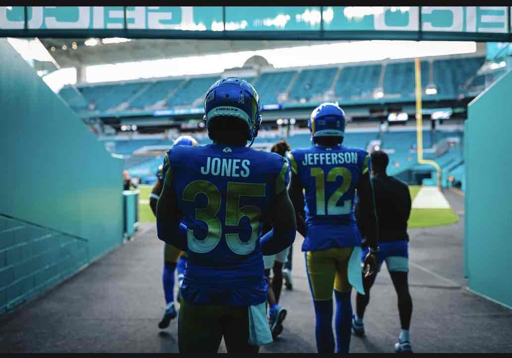 Avatar of Xavier Jones