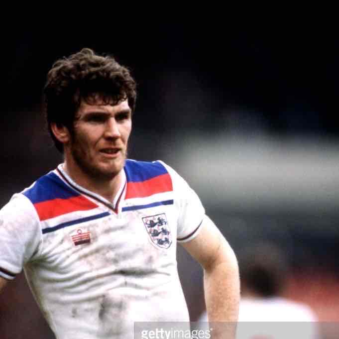 Avatar of Peter Withe