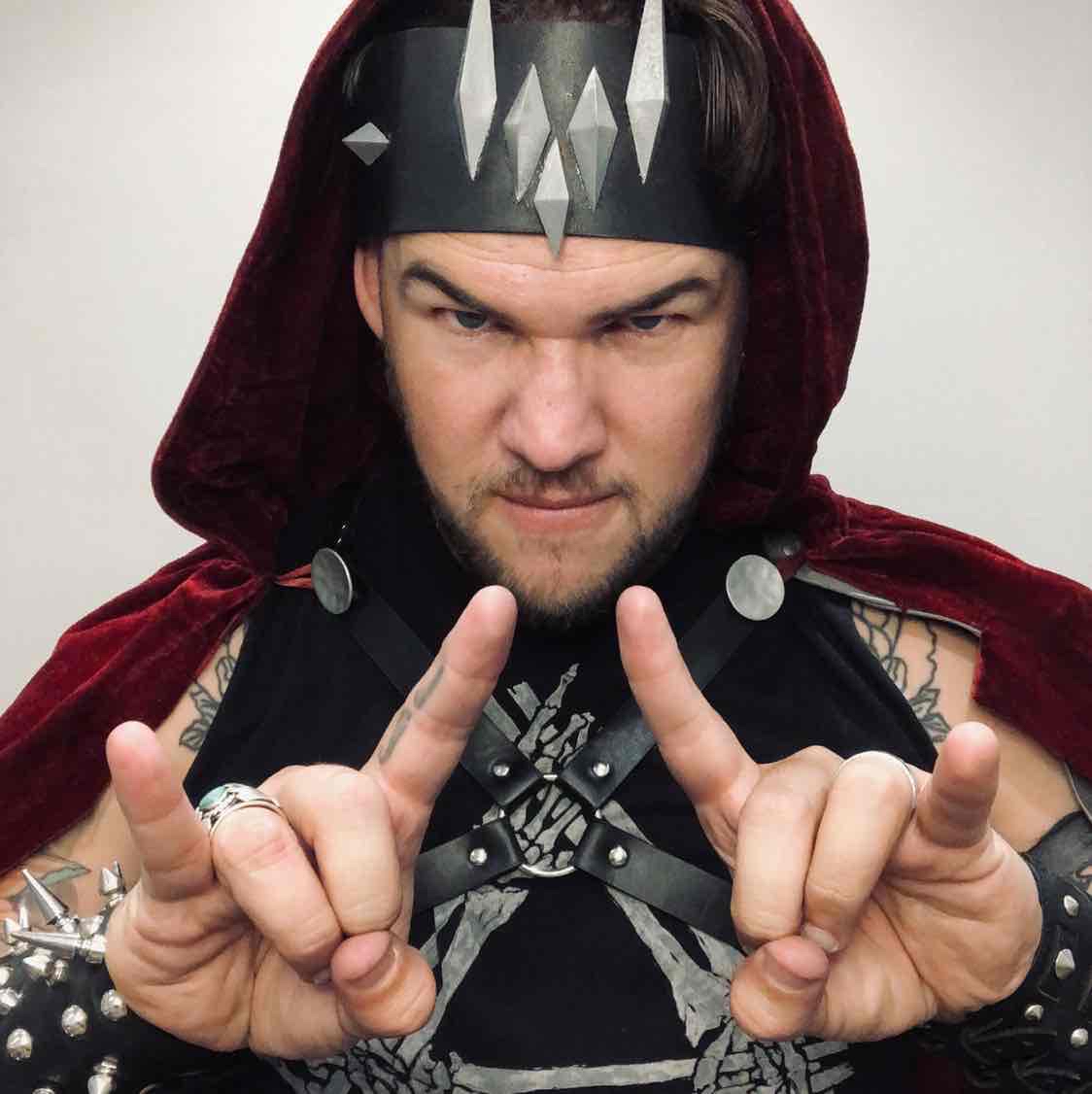Avatar of James Durbin