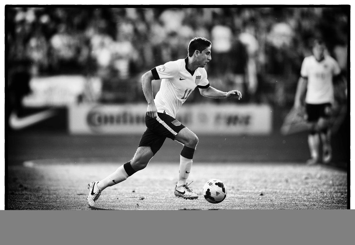 Avatar of Alejandro Bedoya