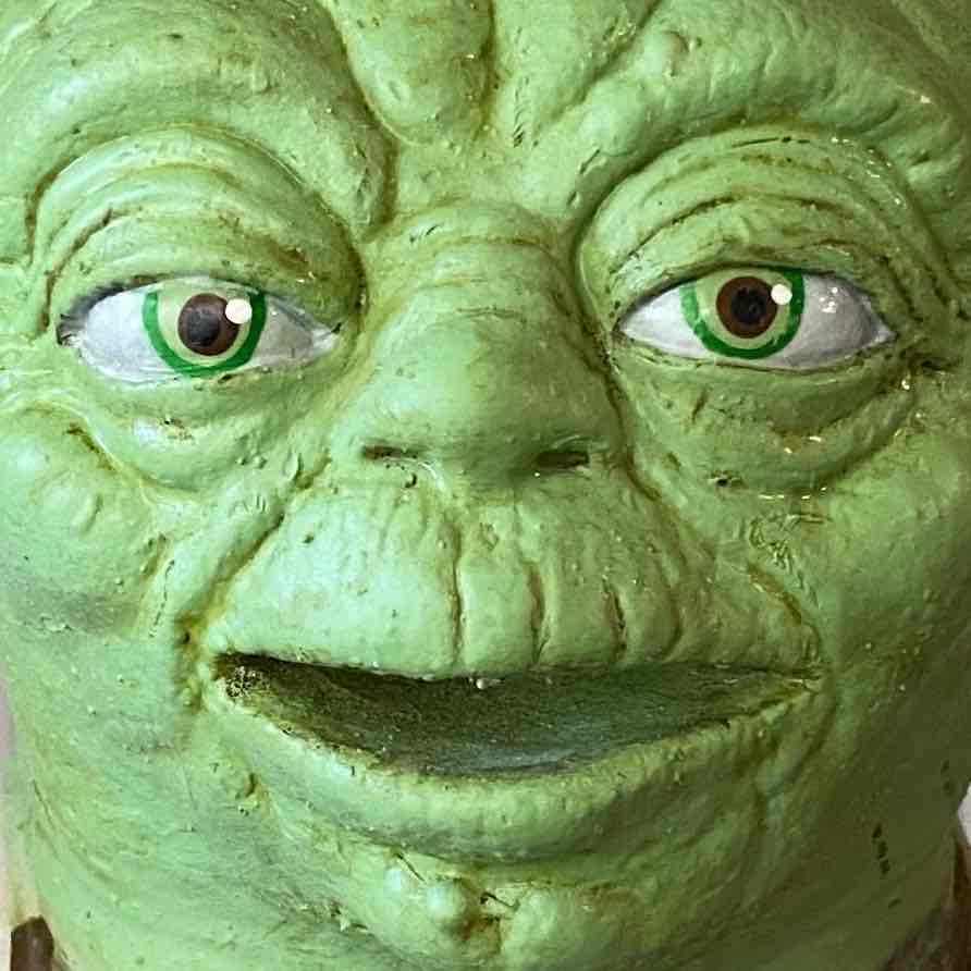 Avatar of The Puppet Yoda