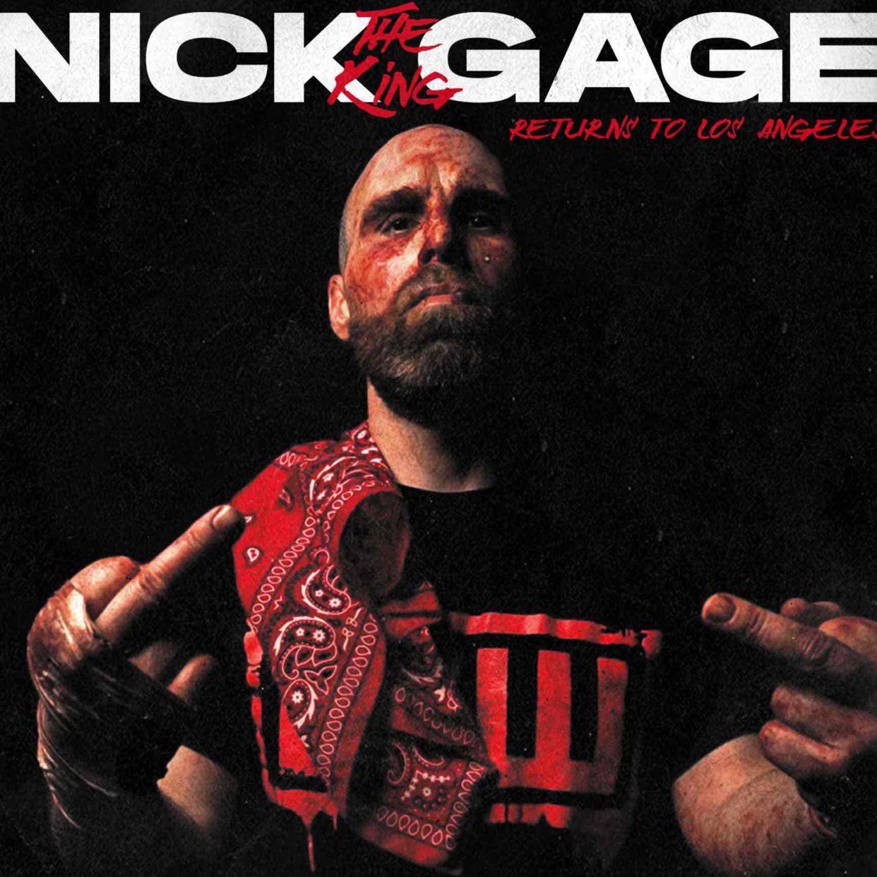 Avatar of Nick Gage