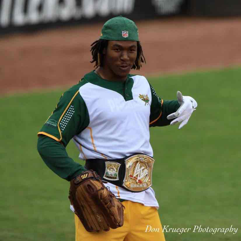 Avatar of Jamaal Williams