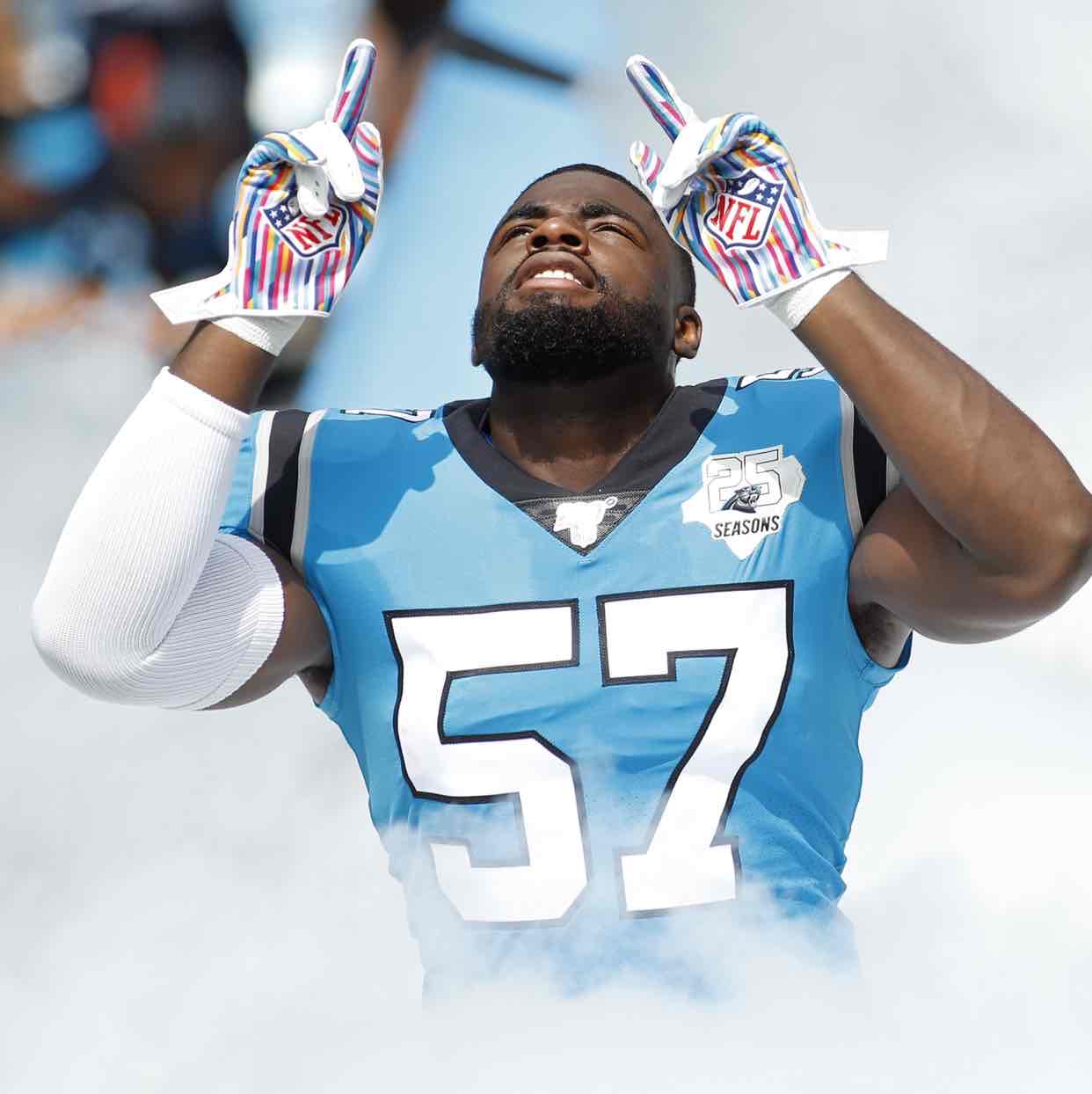 Avatar of Andre Smith Jr
