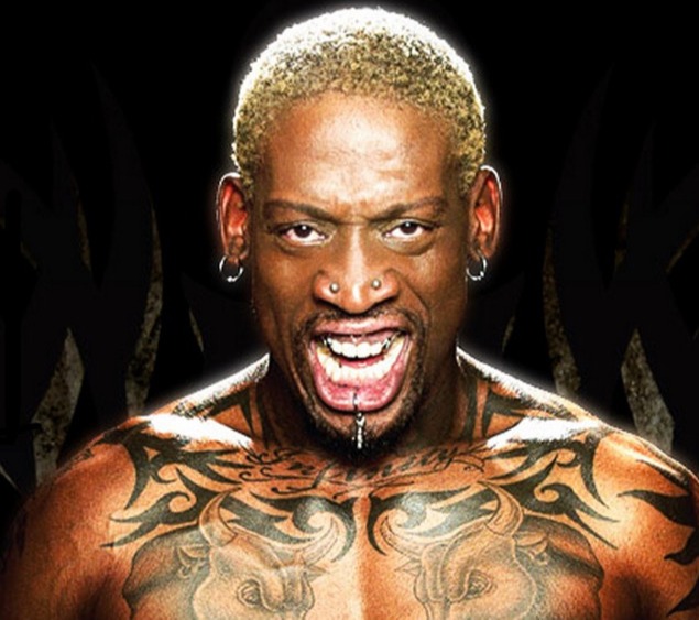 Avatar of Dennis Rodman