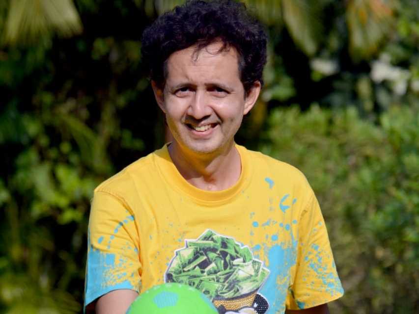 Avatar of Sham Mashalkar
