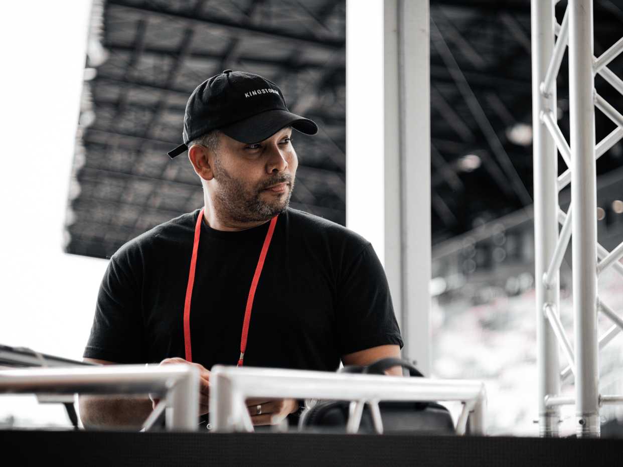 Avatar of DJ GQ