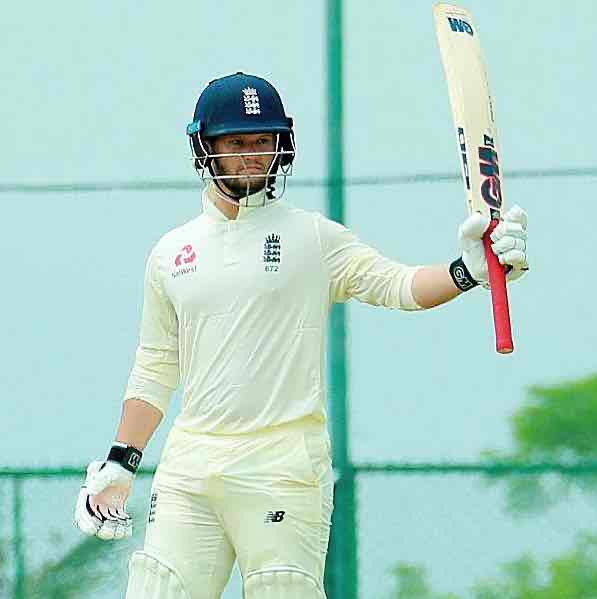 Avatar of Ben Duckett