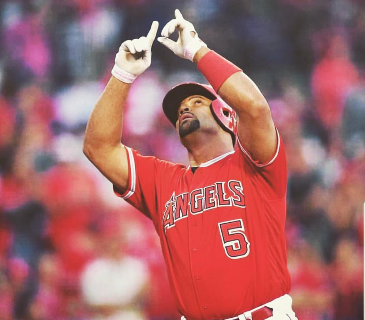 Avatar of Albert Pujols