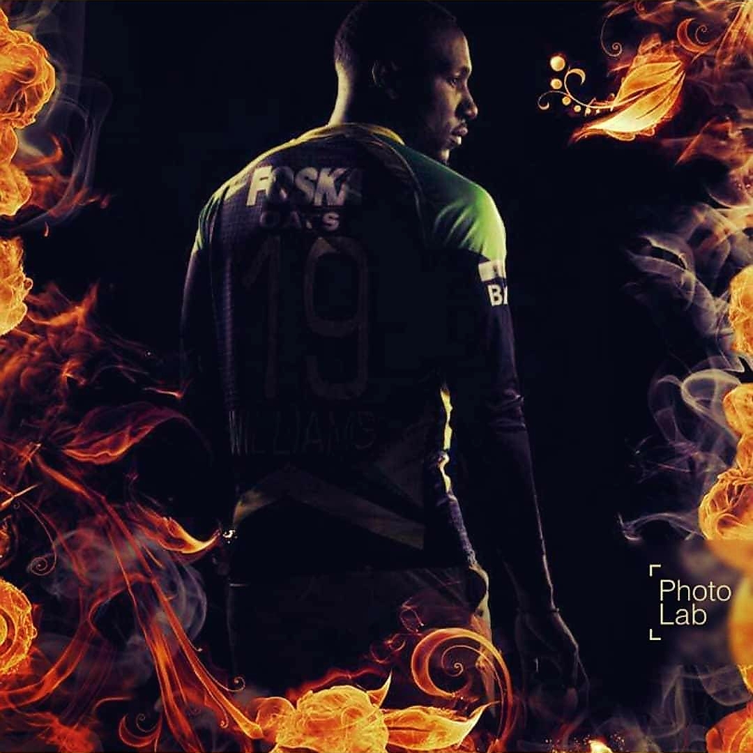 Avatar of KESRICK "KEZ 19" WILLIAMS