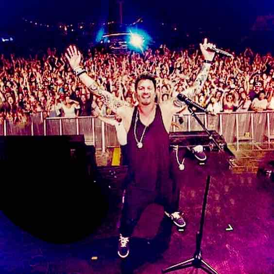 Avatar of Jonny Sonic (The Potbelleez)