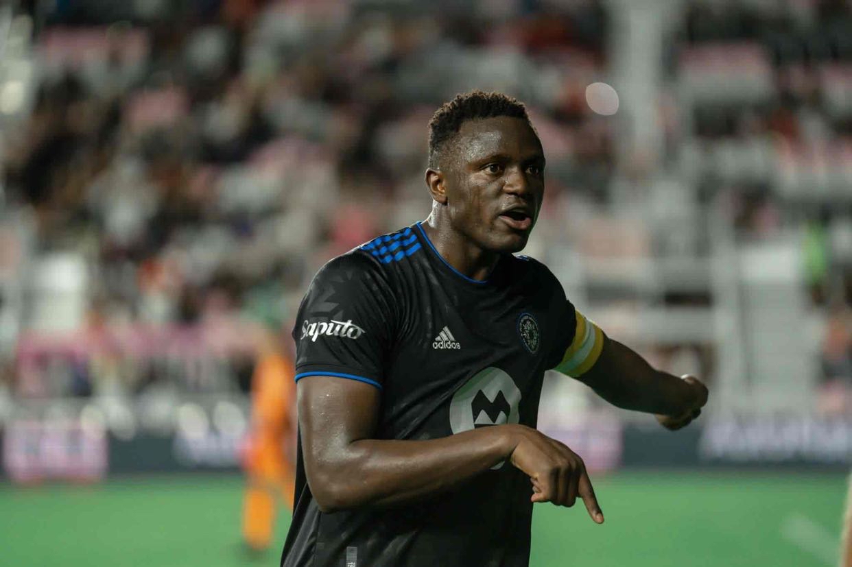 Avatar of Victor Wanyama