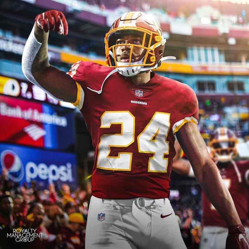 Avatar of Antonio Gibson