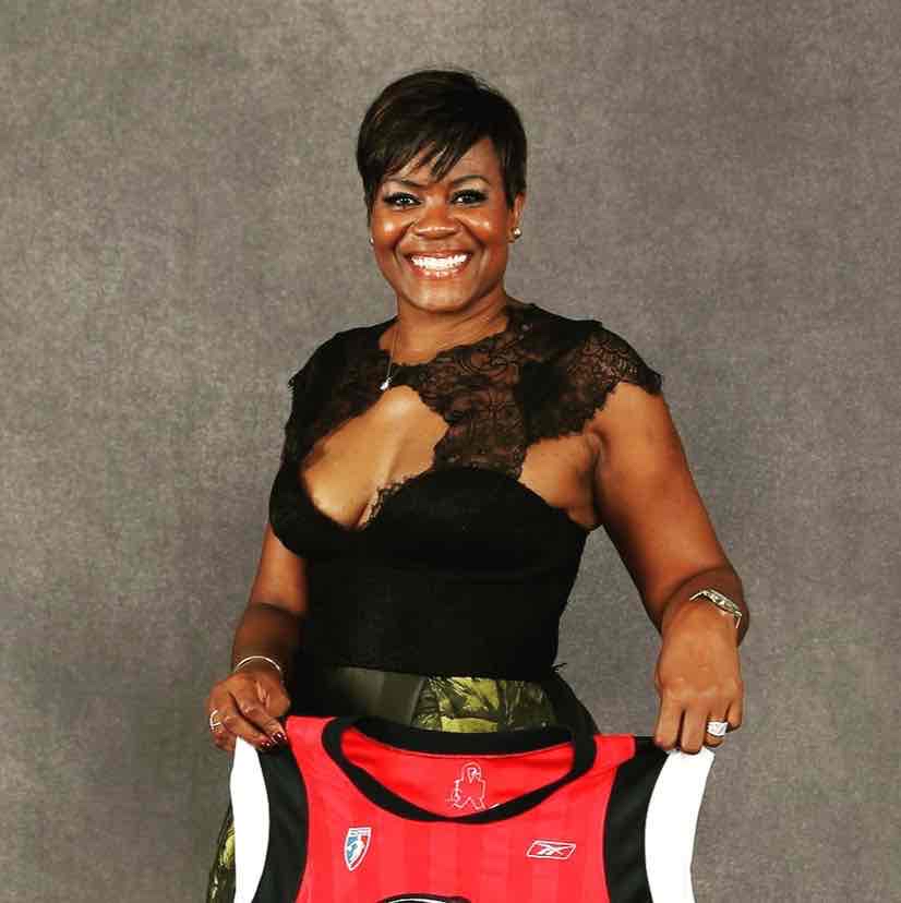 Avatar of Sheryl Swoopes