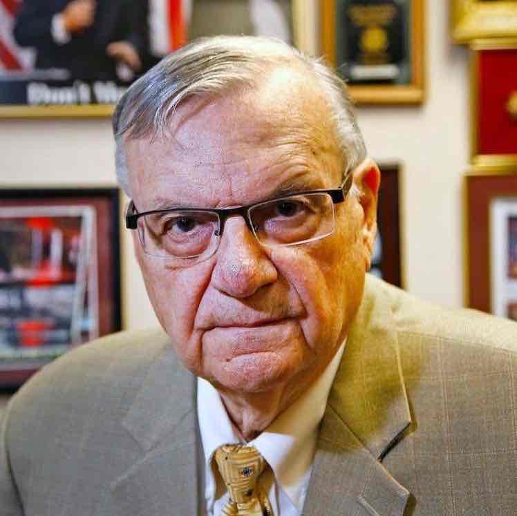 Avatar of Sheriff Joe Arpaio
