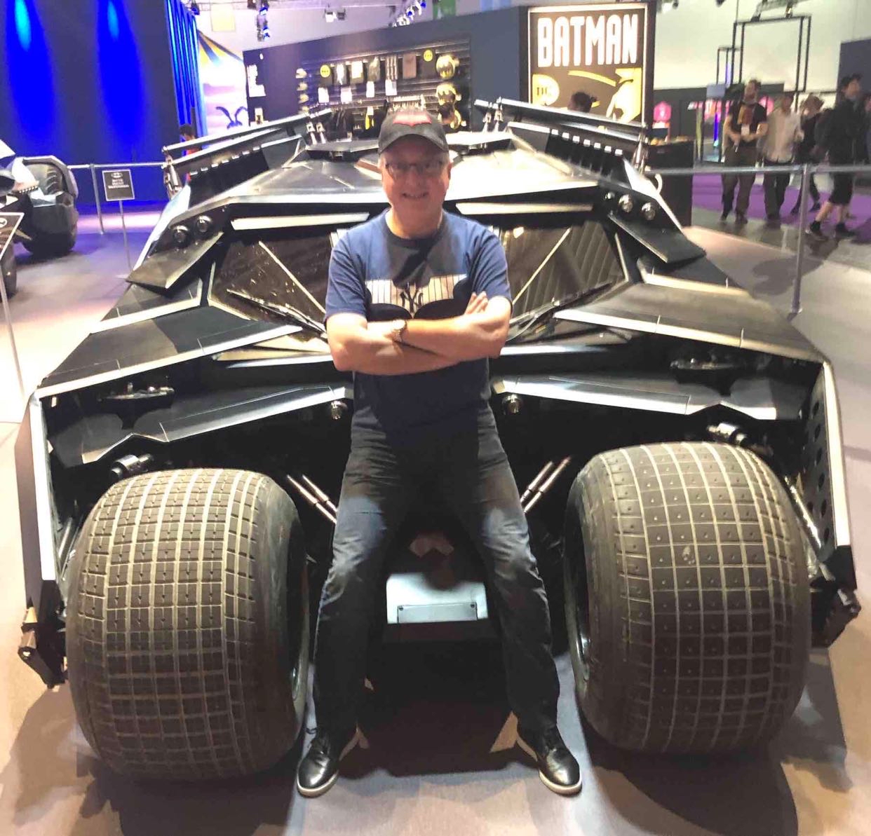 Avatar of Michael Uslan