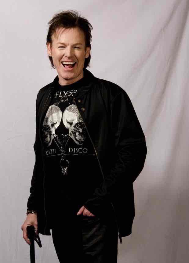 Avatar of Mark Shaw Then Jerico