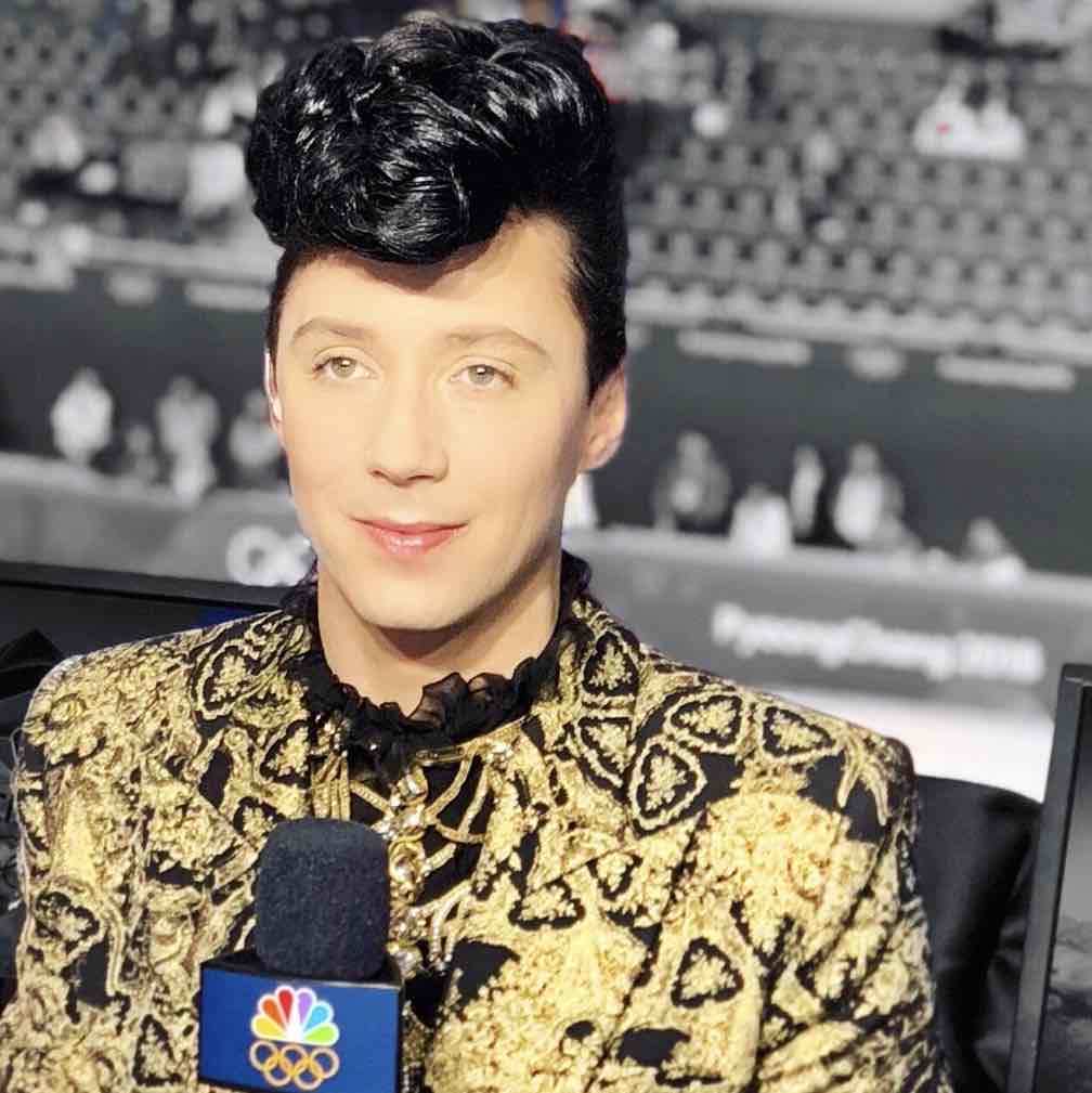 Avatar of Johnny Weir