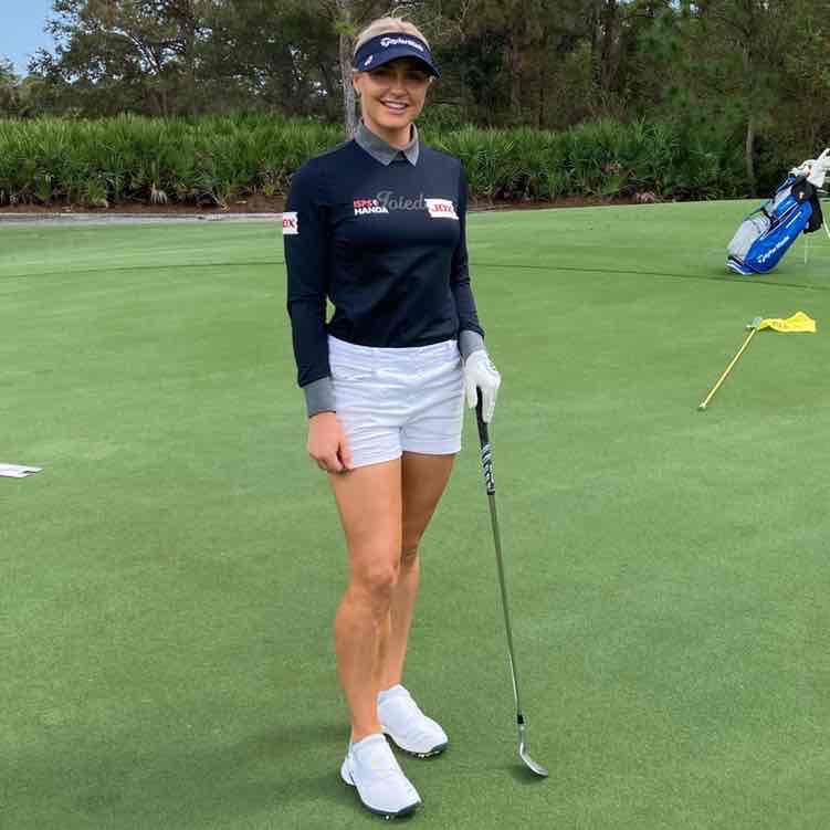 Avatar of Charley Hull
