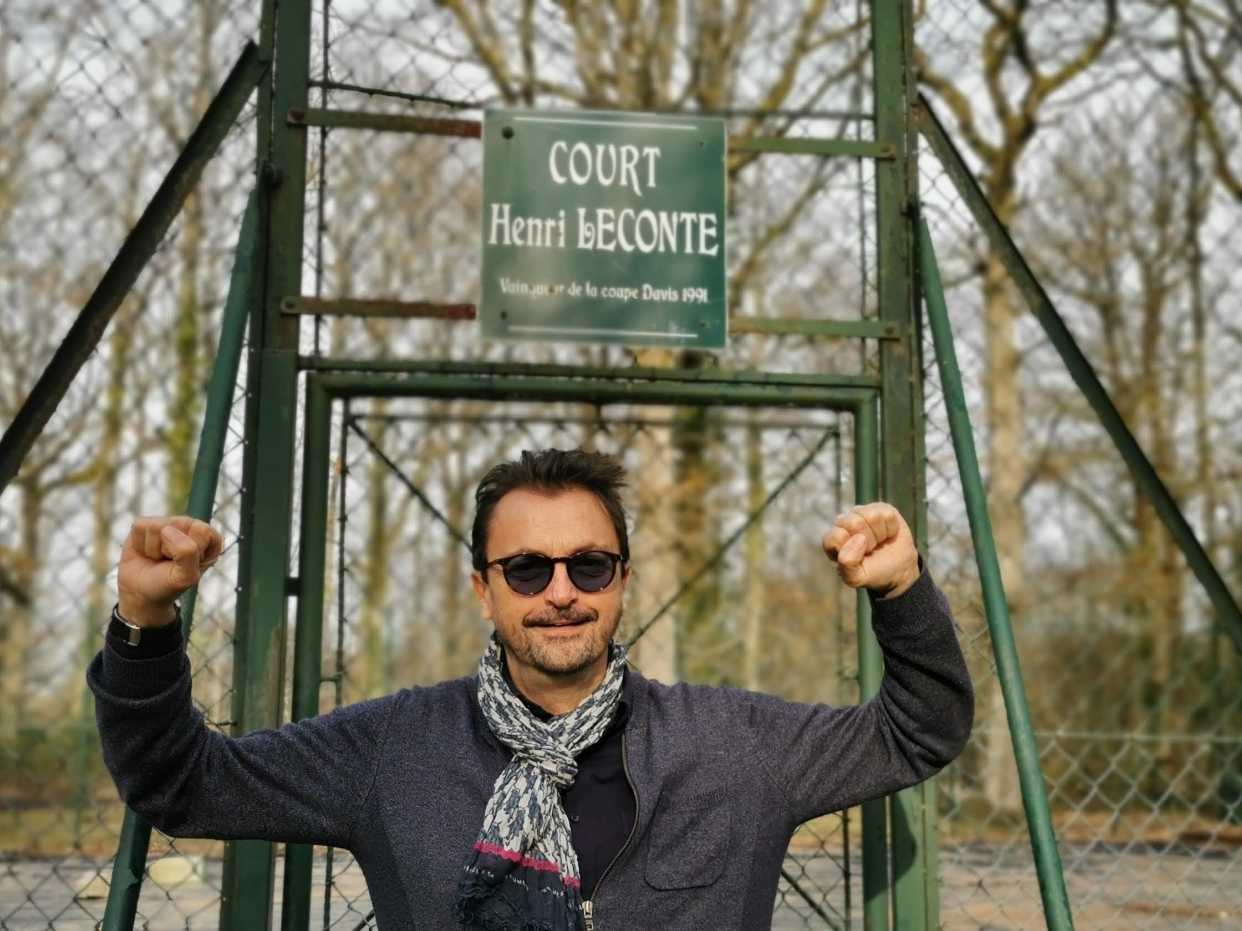 Avatar of Henri Leconte